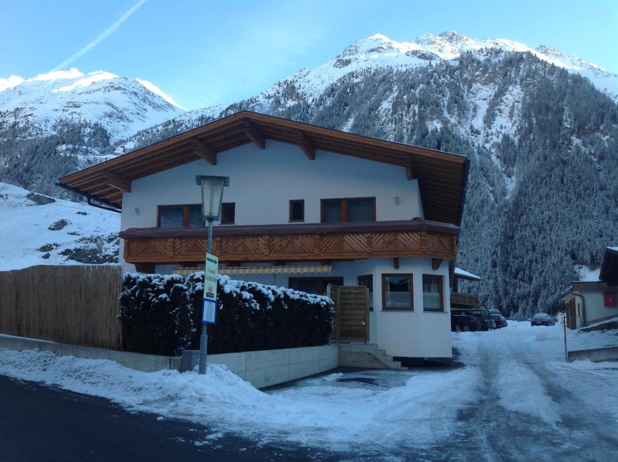 Appartement Gisela Sölden Pokój zdjęcie